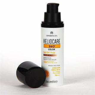 Cantabria Heliocare 360° Gel Oil-Free Bronze 50ml