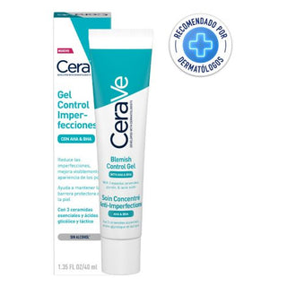 CeraVe Blemish Gel Control Imperfecciones 40 ml
