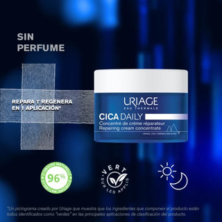 Uriage Cica Daily Crema Concentrada 50ml