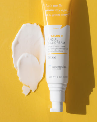 Vitamin C Facial Day Cream 60 ml