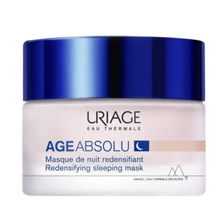 Uriage Kit Age Absolu Serum 30 ml + Crema de Dia 15 ml + Mascarilla de Noche 15 ml