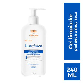 Darrow Nutriforce Gel 240ml