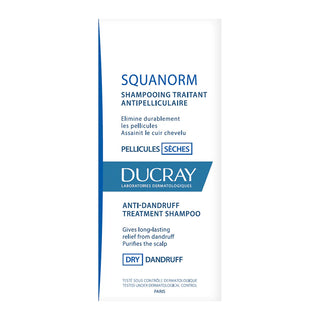 Ducray Squanorm Shampoo Para Caspa Seca 200ml