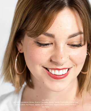 Ere Perez Lapiz De Ojos Con Jojoba Gold 1.1g
