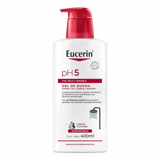 Eucerin Ph5 Syndet Gel De Ducha 400ml