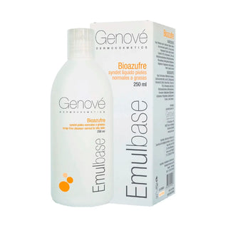 Genové Genocutan Shampoo Bioazufre 250ml