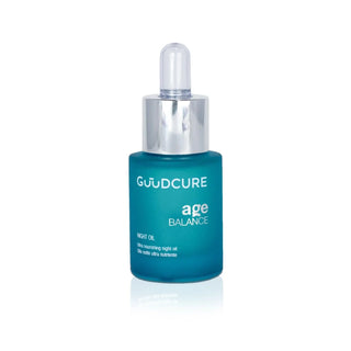 GuuDCURE Age Balance Night Oil4 15 ml