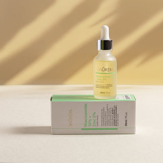 Baukem Niacinamide 10% + Zinc 2% 30 ml