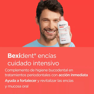 Isdin Bexident Encías Cuidado Intensivo Colutorio 250ml
