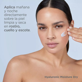 Isdin Ceutics Hyaluronic Moistu Normal to Dry Skin Refill 50g