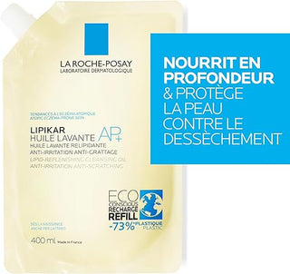 La Roche Posay Lipikar Huile Lavante Ap+ Refill 400ml