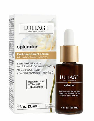 Lullage Serum Antiedad Splendor Radiant 30ml