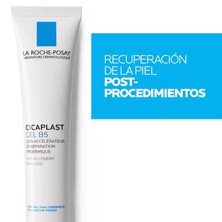 La Roche Posay Cicaplast Gel B5 Ecelerado de Reparación 40ml