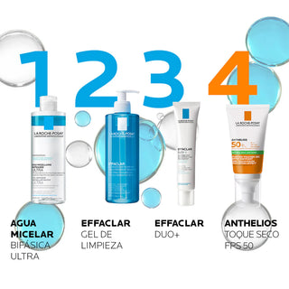 La Roche Posay Agua Micelar Ultra 400ml