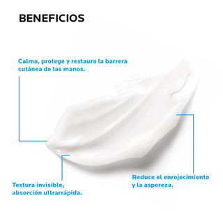 La Roche Posay Cicaplast Crema Multi Reparadora Para Manos 50ml