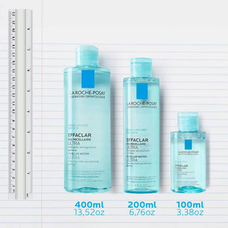 La Roche Posay Efeclar Agua Micelar Ultra 400ml