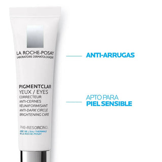 La Roche Posay Pigmentclar Contorno De Ojos