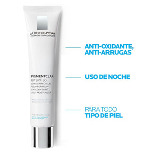 La Roche Posay Pigmentclar Uv Fps30 Crema Despigmentante 40ml