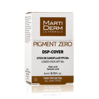 Martiderm Dsp Cover Stick Fps50+ Corrector De Maquillaje 4ml