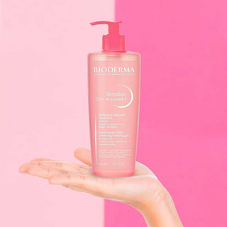 Bioderma Sensibio Gel Moussant 500ml