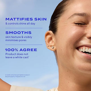 Murad Superactive Moisturizer FPS40 Mattifying Oil + Pore Control 50ml