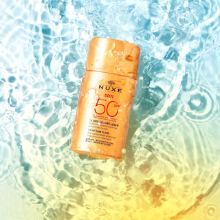 Nuxe Sun Fluido Ligero de Alta Protección SPF50 50ml