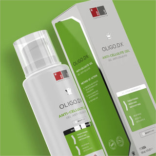 DS Laboratories Oligo.Dx Gel Reductor De La Celulitis 200ml