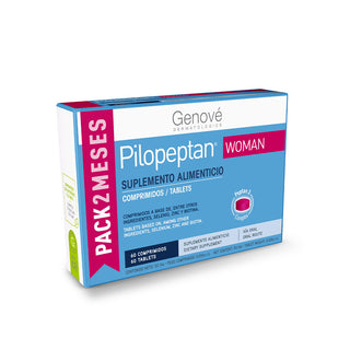 pilopeptan woman 60 comprimido