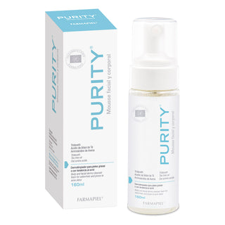 Farmapiel Purity Mousse 160ml