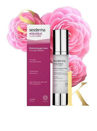 Sesderma Acglicolic 20 Gel Hidratante 50 ml