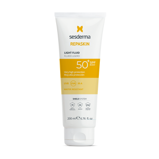 Sesderma Repaskin Ligth Fluido Fotoprotector SPF 50 Body 200ml
