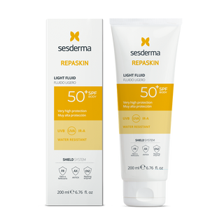 Sesderma Repaskin Ligth Fluido Fotoprotector SPF 50 Body 200ml