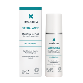 Sesderma Sesbalance Mattifyin Gel Plus Oil Control 30ml