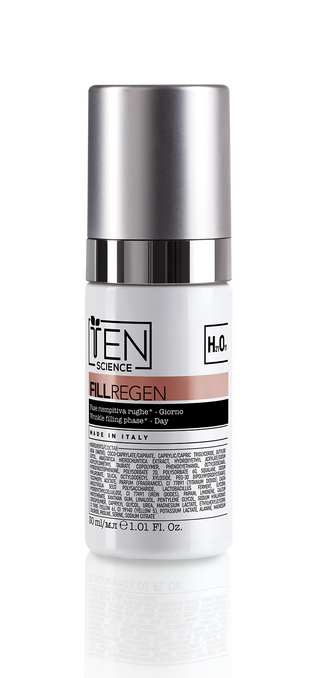 Ten Science Face Fill Regen Tratamiento Arrugas Renovador