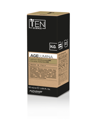 Ten Science Age Lumina Acidos Puros Mezcla Pureza IMP 50ml