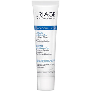 Uriage Bariederm Cica Crema Reparadora 100ml