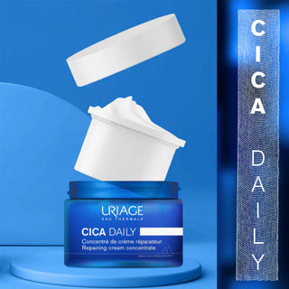 Uriage Cica Daily Refill Crema Concentrada 50ml