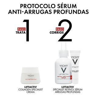 Vichy Kit Liftactiv Serum Retinol