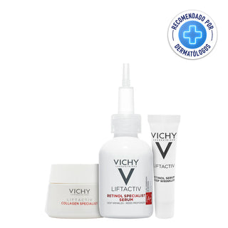 Vichy Kit Liftactiv Serum Retinol