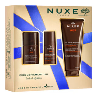 Nuxe Kit Men Exclus For Him