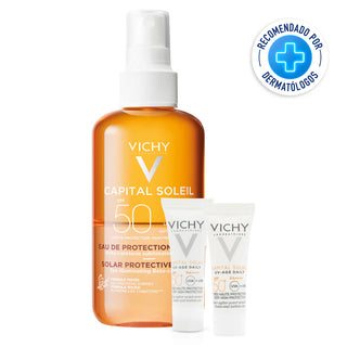 Vichy Capital Soleil Refrescante Verano