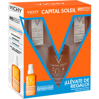 Vichy Capital Soleil Refrescante Verano