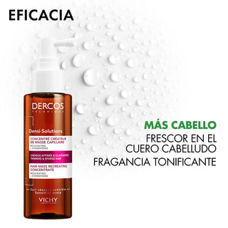 Vichy Dercos Densi-Solutions Loción Tratamiento Capilar 100Ml