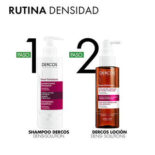 Vichy Dercos Densi-Solutions Loción Tratamiento Capilar 100Ml