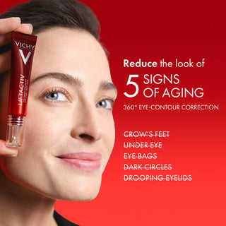 Vichy Liftactiv Collageno Specialist Tratamiento Ojos 15ml