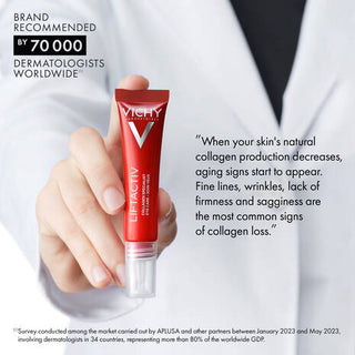 Vichy Liftactiv Collageno Specialist Tratamiento Ojos 15ml