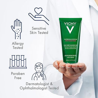 Vichy Normaderm Phytosolution Gel 200ml