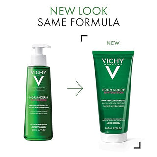 Vichy Normaderm Phytosolution Gel 200ml