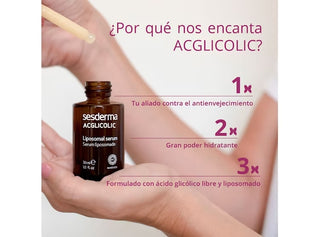 Sesderma Acglicolic Liposomal Serum 30ml