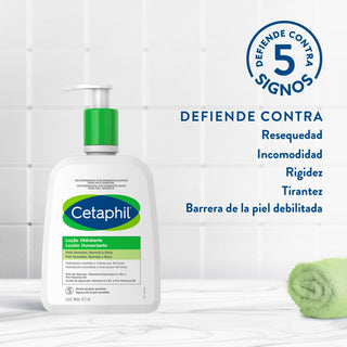 Cetaphil Loción Humectante 237ml